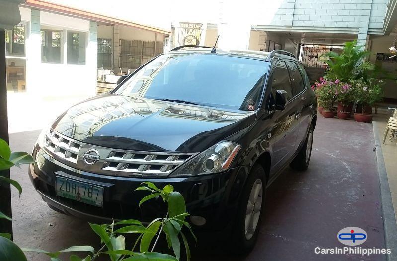 Picture of Nissan Murano Automatic