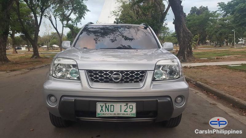Nissan X-Trail Automatic
