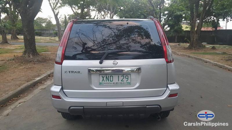 Picture of Nissan X-Trail Automatic in Camarines Norte
