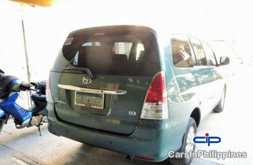 Toyota Innova Automatic 2010 in Ifugao