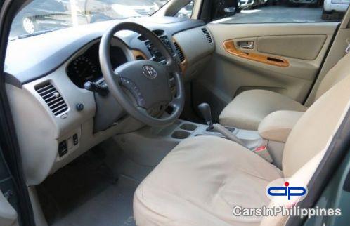 Picture of Toyota Innova Automatic 2010 in Philippines