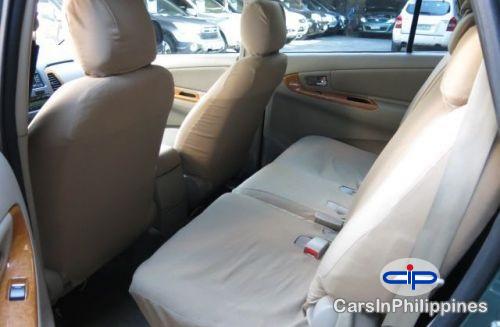 Toyota Innova Automatic 2010 in Ifugao - image