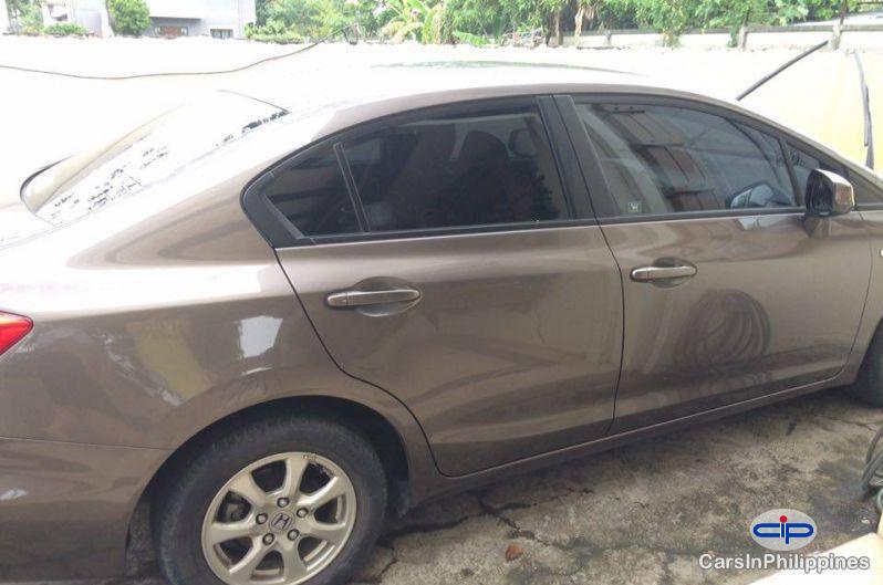 Honda Civic Automatic in Philippines