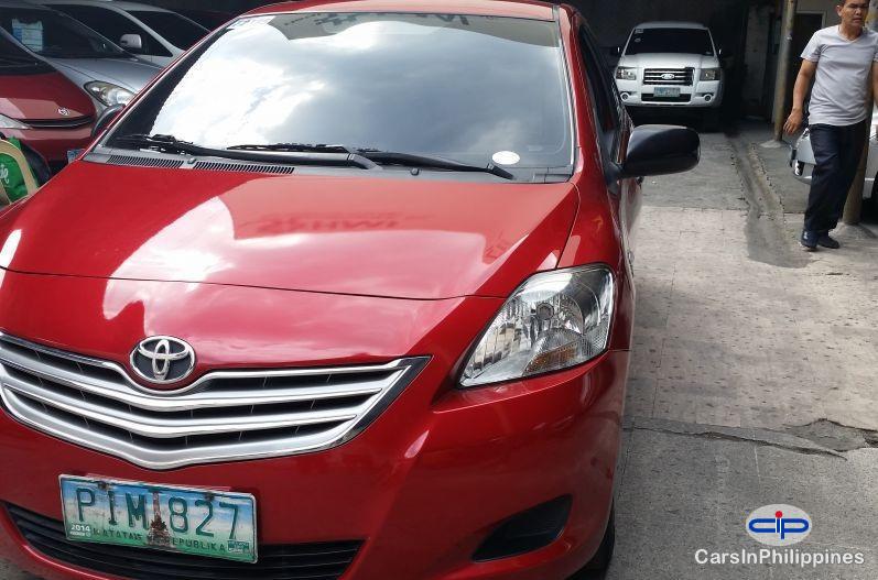 Toyota Vios Automatic in Quezon