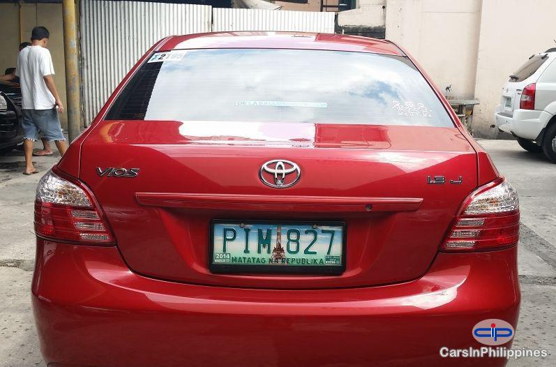 Toyota Vios Automatic in Philippines - image