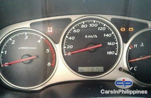 Isuzu D-Max Manual 2005 - image 6