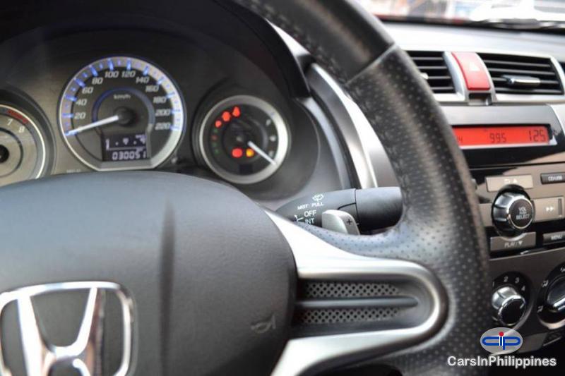 Honda City Automatic in Philippines