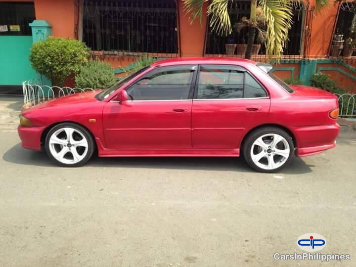Mitsubishi Lancer Manual - image 2