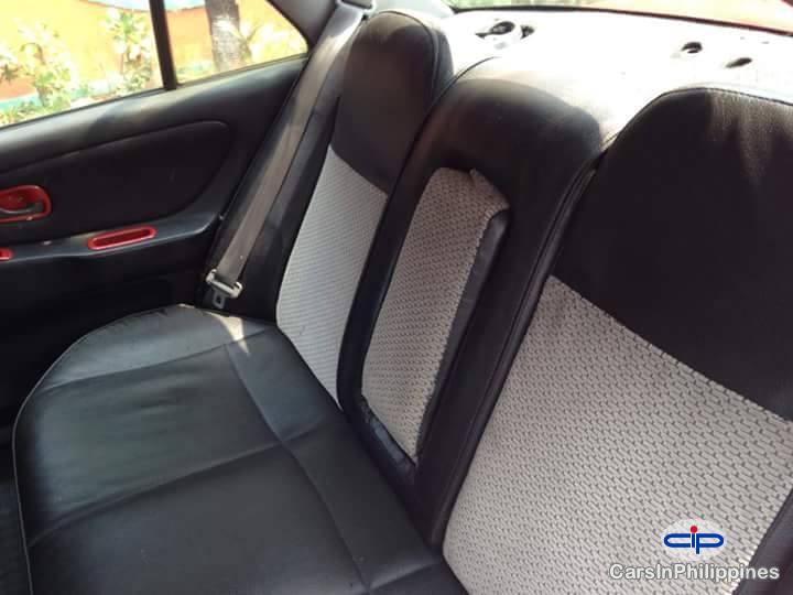 Mitsubishi Lancer Manual in Philippines