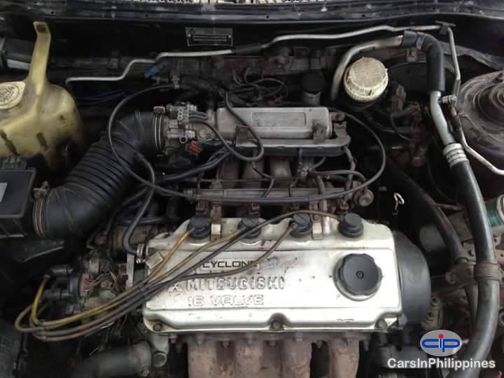 Picture of Mitsubishi Lancer Manual in Metro Manila