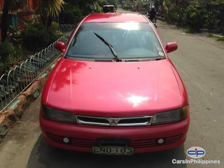 Picture of Mitsubishi Lancer Manual in Philippines