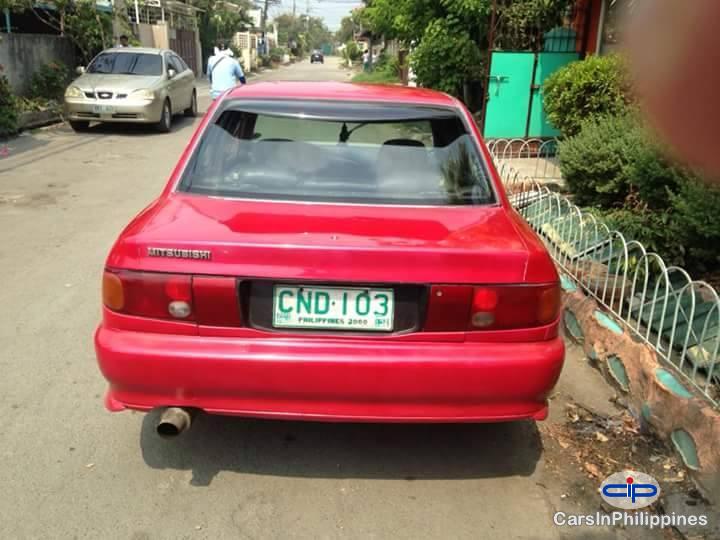 Mitsubishi Lancer Manual in Metro Manila - image