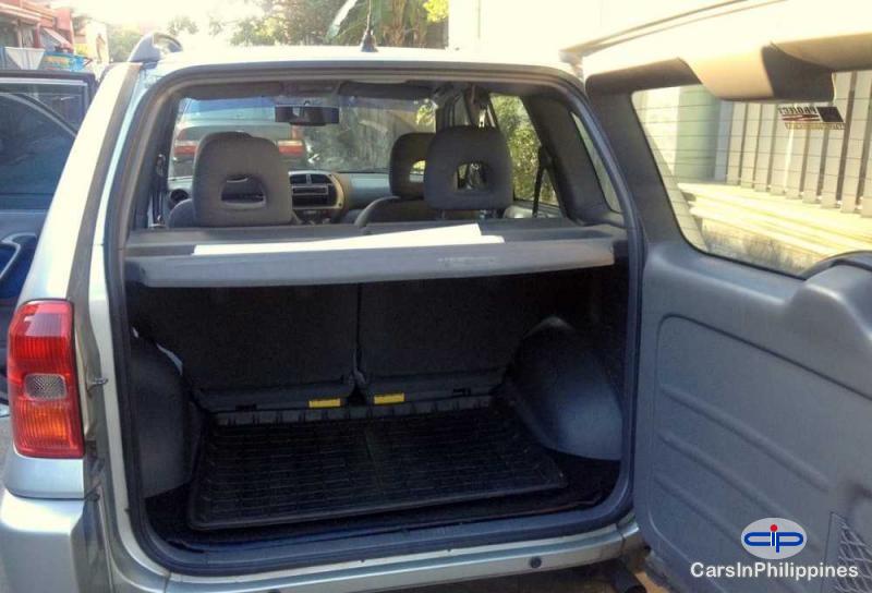 Toyota RAV4 Automatic 2002 - image 8