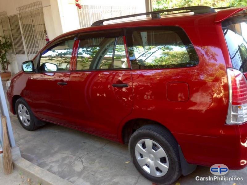 Picture of Toyota Innova Manual