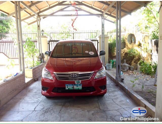 Toyota Innova Manual