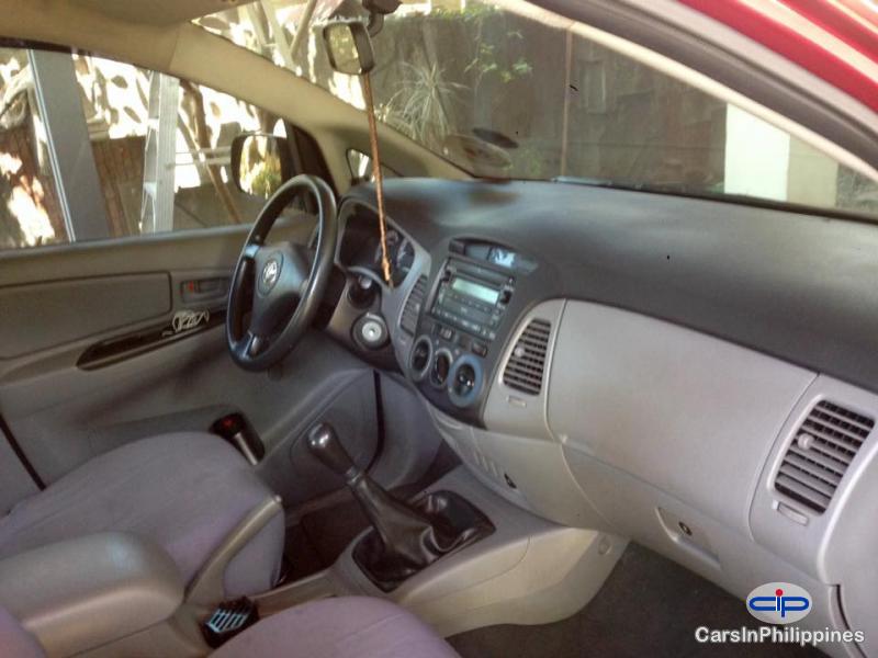 Toyota Innova Manual in Metro Manila