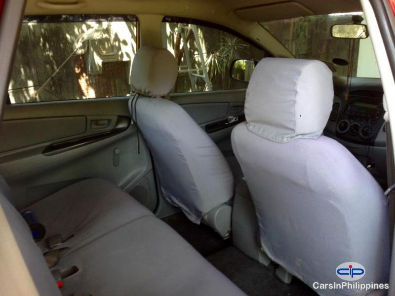 Toyota Innova Manual in Philippines