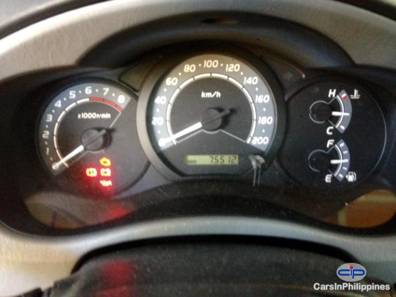 Picture of Toyota Innova Manual in Metro Manila