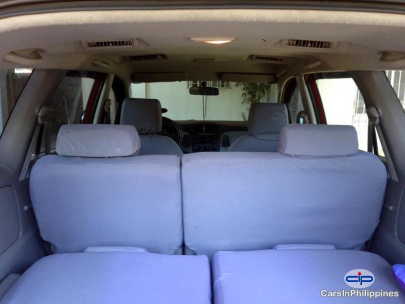 Picture of Toyota Innova Manual in Philippines