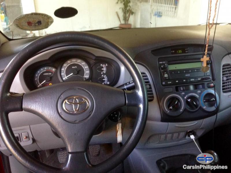 Toyota Innova Manual in Metro Manila - image