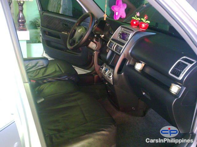 Honda CR-V Automatic in Cagayan