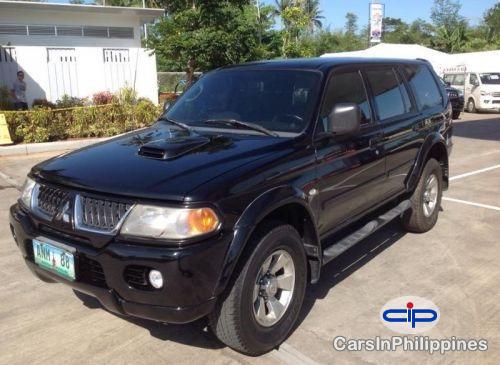 Picture of Mitsubishi Montero Sport Automatic 2005