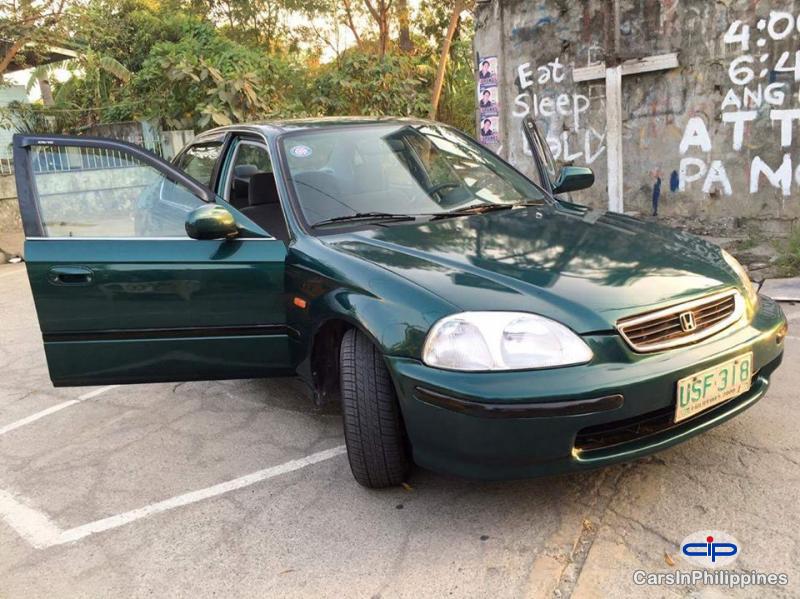 Picture of Honda Civic Manual