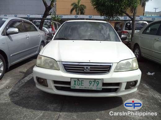 Picture of Honda City Manual