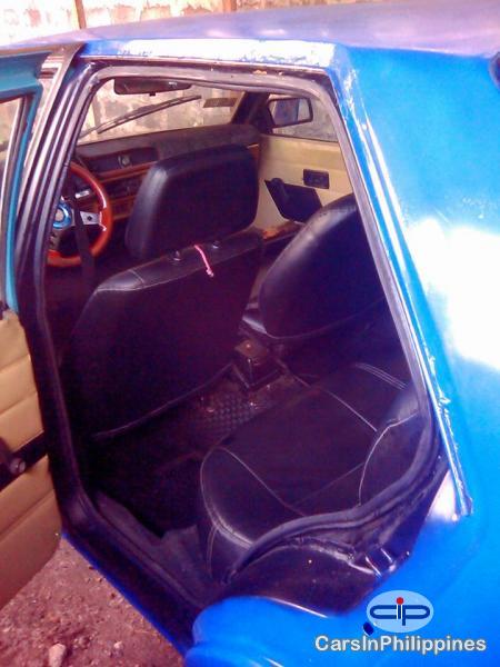 Mitsubishi Mirage Manual in Philippines