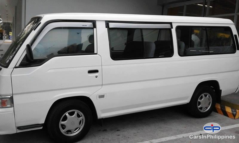 Nissan Urvan Manual