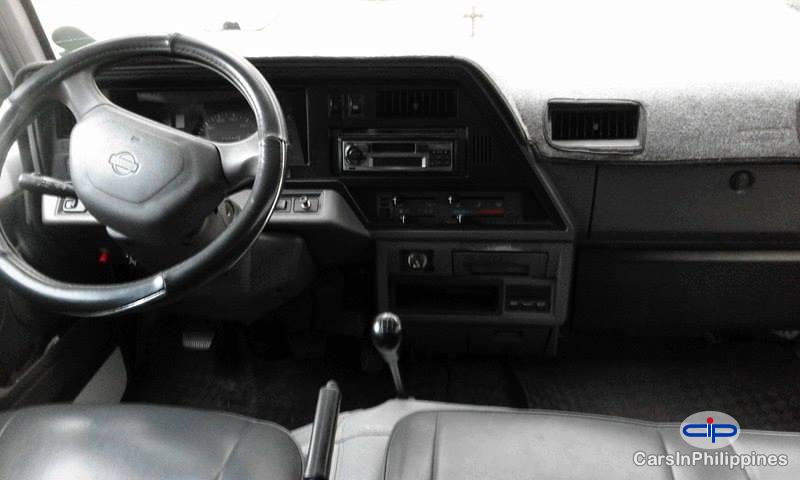 Nissan Urvan Manual in Cotabato City