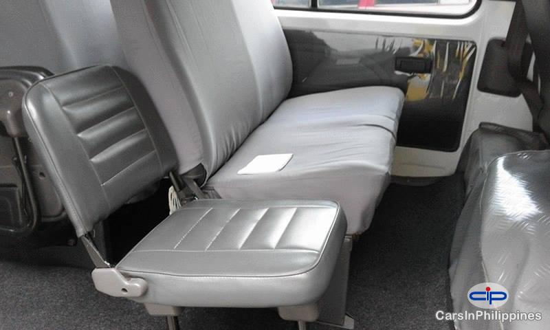 Nissan Urvan Manual in Philippines