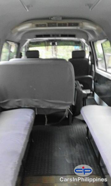 Picture of Nissan Urvan Manual in Philippines