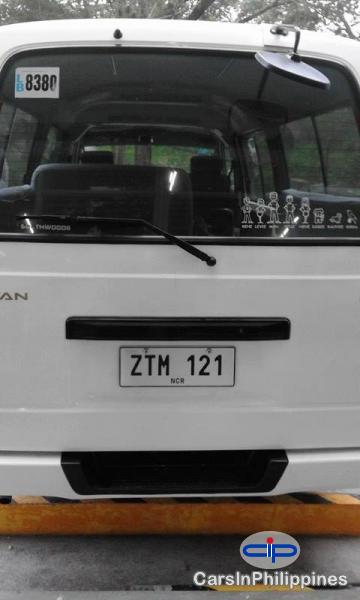 Nissan Urvan Manual in Cotabato City - image