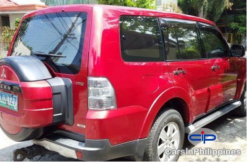 Mitsubishi Pajero Automatic 2007 in Romblon
