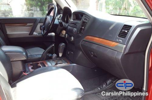 Picture of Mitsubishi Pajero Automatic 2007 in Romblon