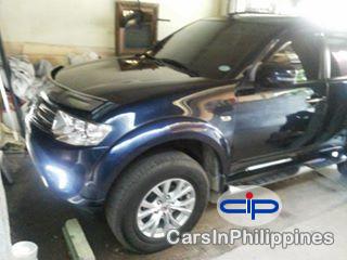 Picture of Mitsubishi Montero Sport Automatic