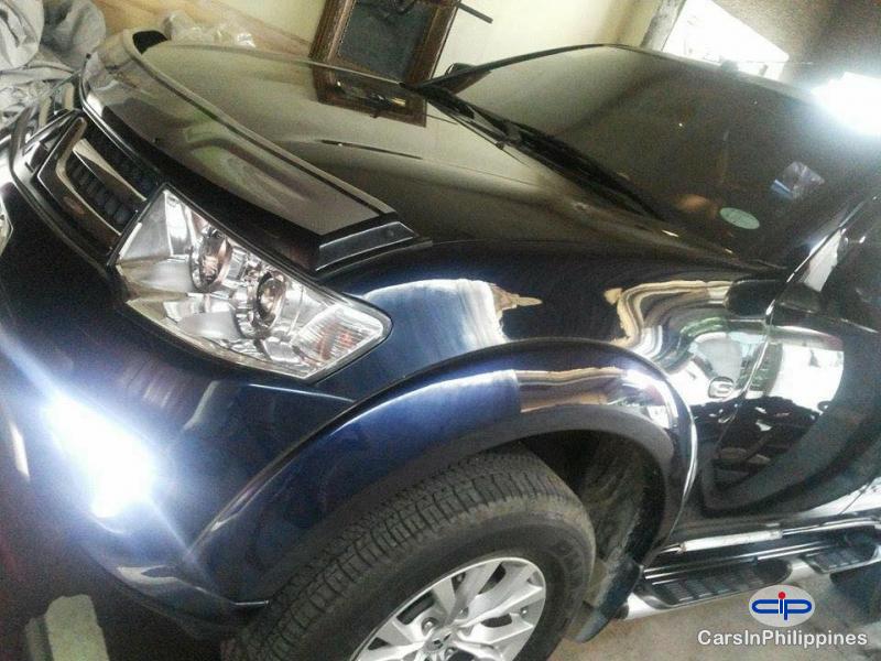 Mitsubishi Montero Sport Automatic