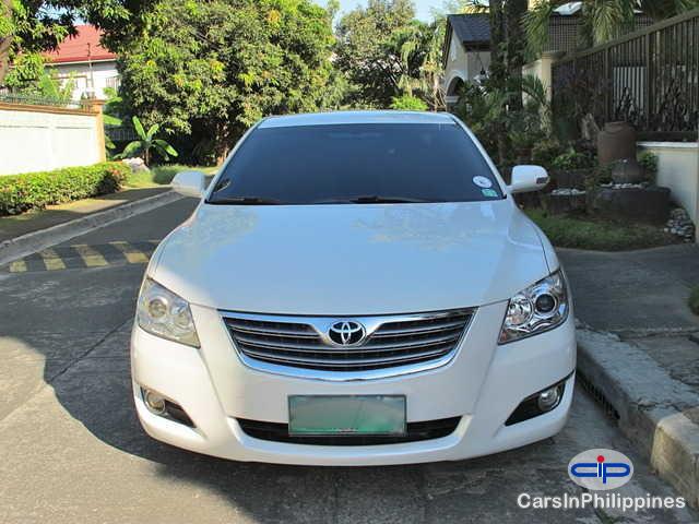 Toyota Camry Automatic