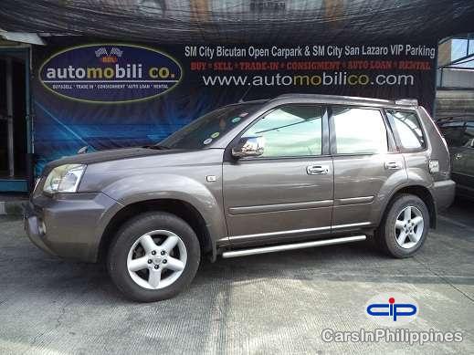 Nissan X-Trail Automatic
