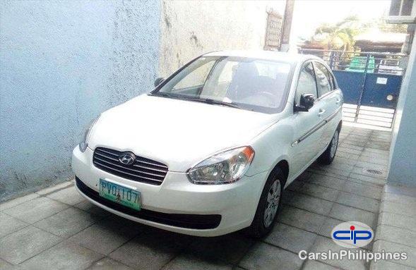 Picture of Hyundai Accent Manual 2010