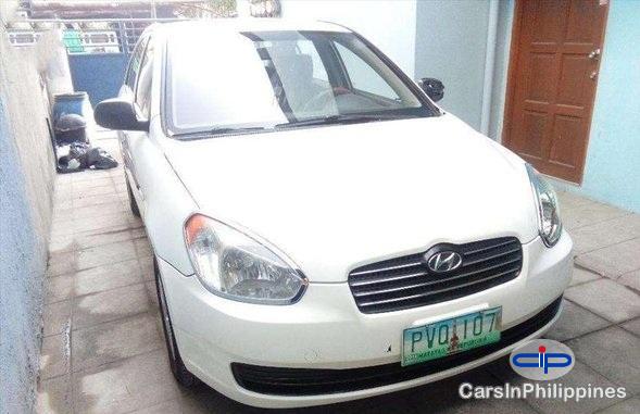 Hyundai Accent Manual 2010