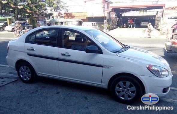 Hyundai Accent Manual 2010 in Bataan