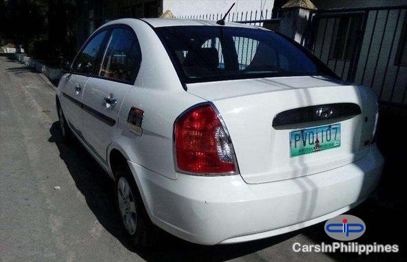 Hyundai Accent Manual 2010 in Philippines