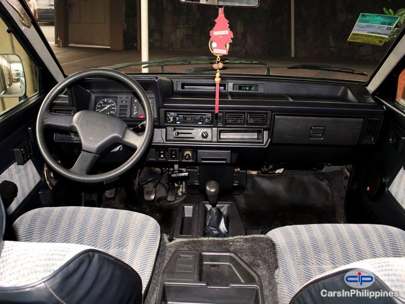 Toyota LiteAce Manual
