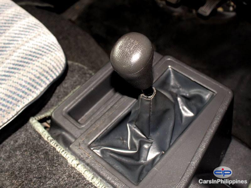 Toyota LiteAce Manual in Philippines