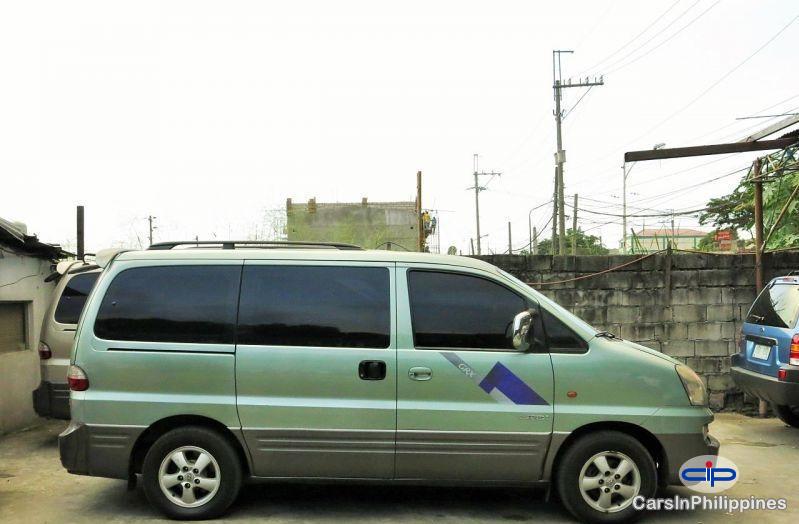 Picture of Hyundai Starex Automatic