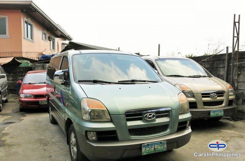 Hyundai Starex Automatic