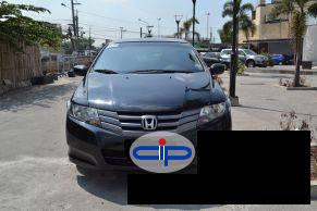 Honda City Automatic
