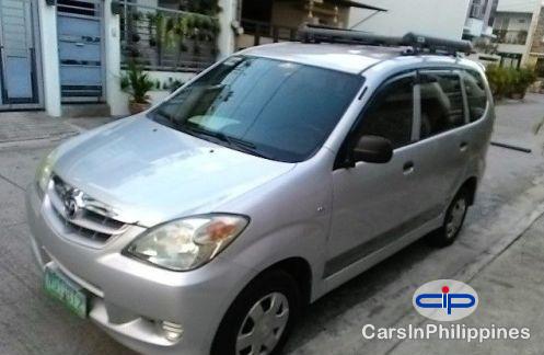 Picture of Toyota Avanza Manual 2010